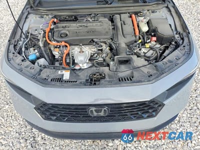 Zdjęcie 11 z 12 samochodu: 2023 HONDA ACCORD HYBRID SPORT VIN:1HGCY2F56PA065445 - miniatura