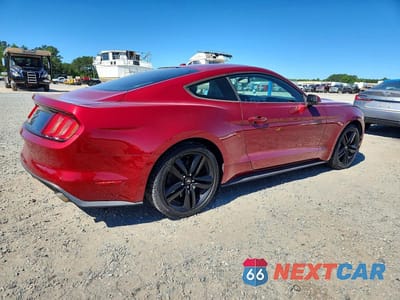 Trzecie zdjęcie samochodu z tyłu: 2015 FORD MUSTANG VIN:1FA6P8TH2F5317351 - miniatura