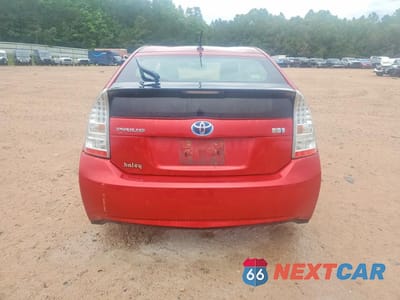 Zdjęcie 6 z 12 samochodu: 2011 TOYOTA PRIUS TWO VIN:JTDKN3DU8B1379139 - miniatura