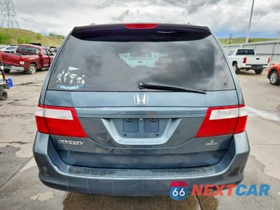 Zdjęcie 6 z 13 samochodu: 2006 HONDA ODYSSEY EXL VIN:5FNRL38696B056280 - miniatura