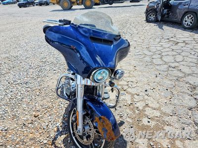 Drugie zdjęcie samochodu z przodu: 2014 HARLEY-DAVIDSON FLHX STREET GLIDE VIN:1HD1KBM12EB608903 - miniatura
