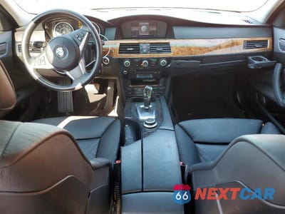 Zdjęcie 8 z 12 samochodu: 2008 BMW 535 I VIN:WBANW13548CZ75142 - miniatura