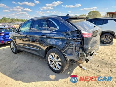 Drugie zdjęcie samochodu z przodu: 2024 FORD EDGE TITANIUM VIN:2FMPK4K99RBA31914 - miniatura