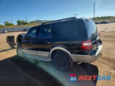 Drugie zdjęcie samochodu z przodu: 2007 FORD EXPEDITION EDDIE BAUER VIN:1FMFU17507LA82287 - miniatura