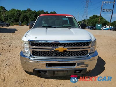 Piąte zdjęcie samochodu w środku: 2013 CHEVROLET SILVERADO K2500 HEAVY DUTY VIN:1GC0KVCGXDF238294 - miniatura