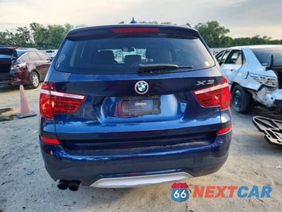 Zdjęcie 6 z 13 samochodu: 2017 BMW X3 SDRIVE28I VIN:5UXWZ7C59H0U44875 - miniatura