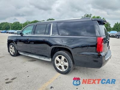 Drugie zdjęcie samochodu z przodu: 2015 CHEVROLET SUBURBAN K1500 LTZ VIN:1GNSKKKC8FR147653 - miniatura