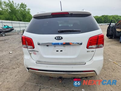 Zdjęcie 6 z 13 samochodu: 2013 KIA SORENTO VIN:5XYKWDA29DG385041 - miniatura