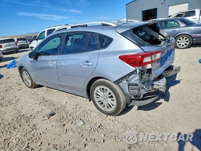 Drugie zdjęcie samochodu z przodu: 2018 SUBARU IMPREZA PREMIUM PLUS VIN:4S3GTAD66J3737701 - miniatura
