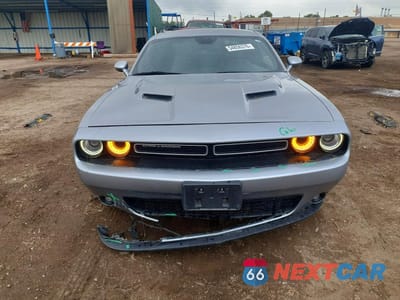 Piąte zdjęcie samochodu w środku: 2018 DODGE CHALLENGER GT VIN:2C3CDZGG0JH184382 - miniatura