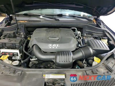 Zdjęcie 12 z 13 samochodu: 2013 DODGE DURANGO SXT VIN:1C4RDJAG7DC540088 - miniatura