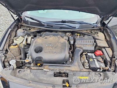 Zdjęcie 11 z 13 samochodu: 2017 NISSAN MAXIMA PLATINUM VIN:1N4AA6AP5HC436178 - miniatura