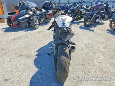 Czwarte zdjęcie samochodu z boku: 2025 CF MOTO 675SS VIN:LCEPEVLP2S6002872 - miniatura