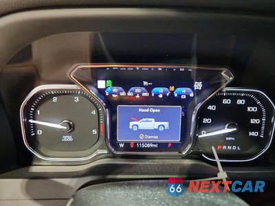 Zdjęcie 9 z 13 samochodu: 2022 GMC SIERRA K2500 DENALI VIN:1GT49REY7NF104466 - miniatura
