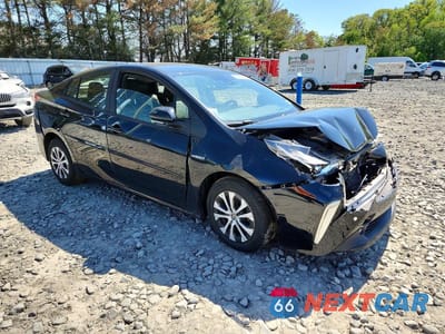 Czwarte zdjęcie samochodu z boku: 2022 TOYOTA PRIUS XLE AWD-E VIN:JTDL9MFU8N3033810 - miniatura
