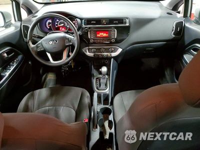 Zdjęcie 8 z 12 samochodu: 2016 KIA RIO LX VIN:KNADM4A3XG6548646 - miniatura