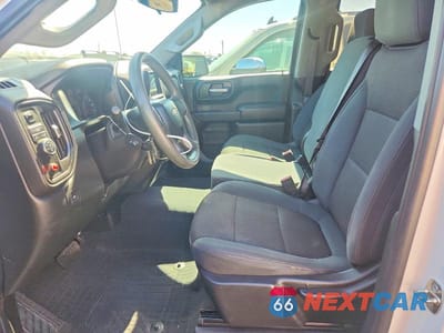 Zdjęcie 7 z 12 samochodu: 2020 CHEVROLET SILVERADO C1500 VIN:1GCRWAEF6LZ103500 - miniatura