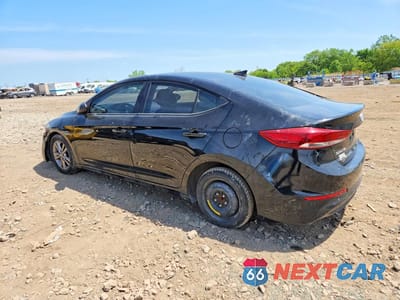 Drugie zdjęcie samochodu z przodu: 2017 HYUNDAI ELANTRA SE VIN:5NPD84LF6HH079657 - miniatura
