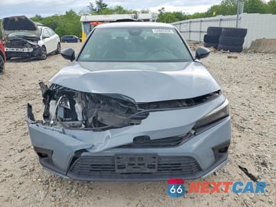 Piąte zdjęcie samochodu w środku: 2023 HONDA CIVIC SPORT VIN:2HGFE2F53PH527497 - miniatura