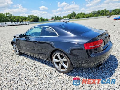 Drugie zdjęcie samochodu z przodu: 2012 AUDI A5 PREMIUM PLUS VIN:WAULFAFR8CA024193 - miniatura