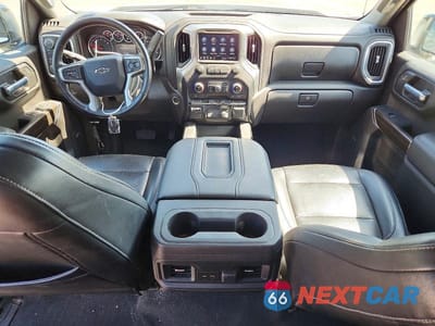 Zdjęcie 8 z 12 samochodu: 2021 CHEVROLET SILVERADO K1500 RST VIN:3GCUYEED8MG217946 - miniatura