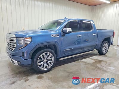 2025 GMC SIERRA K1500 DENALI 1GTUUGED5SZ207508 - główne zdjęcie licytacji z USA - miniatura