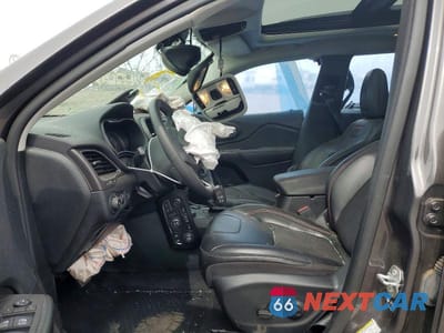 Zdjęcie 7 z 12 samochodu: 2022 JEEP CHEROKEE TRAILHAWK VIN:1C4PJMBXXND507291 - miniatura
