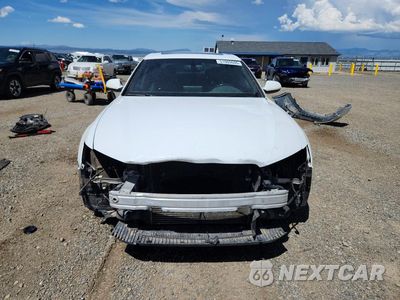 Piąte zdjęcie samochodu w środku: 2014 AUDI A6 PREMIUM PLUS VIN:WAUGFAFC0EN118450 - miniatura
