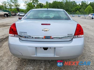 Zdjęcie 6 z 12 samochodu: 2010 CHEVROLET IMPALA LS VIN:2G1WA5EK9A1151190 - miniatura