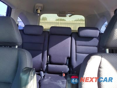 Zdjęcie 10 z 13 samochodu: 2009 HONDA CR-V LX VIN:5J6RE38359L035857 - miniatura