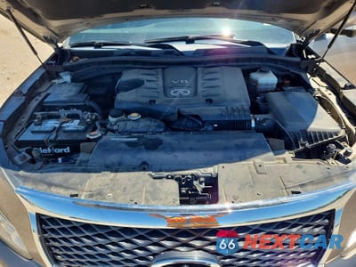 Zdjęcie 12 z 13 samochodu: 2017 INFINITI QX80 BASE VIN:JN8AZ2NC1H9430236 - miniatura