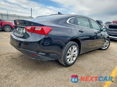 Trzecie zdjęcie samochodu z tyłu: 2025 CHEVROLET MALIBU LT VIN:1G1ZD5ST9SF142758 - miniatura