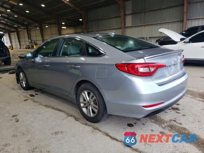 Drugie zdjęcie samochodu z przodu: 2017 HYUNDAI SONATA SE VIN:5NPE24AF8HH576654 - miniatura