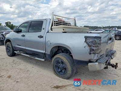 Drugie zdjęcie samochodu z przodu: 2013 TOYOTA TUNDRA CREWMAX SR5 VIN:5TFEM5F16DX055413 - miniatura