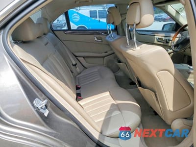 Zdjęcie 10 z 12 samochodu: 2010 MERCEDES-BENZ E 350 VIN:WDDHF5GB5AA087269 - miniatura