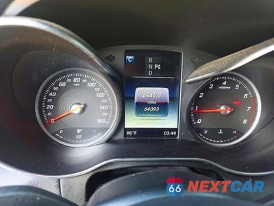 Zdjęcie 8 z 12 samochodu: 2018 MERCEDES-BENZ GLC COUPE 300 4MATIC VIN:WDC0J4KBXJF314623 - miniatura