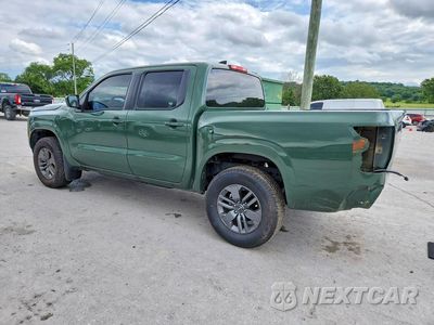 Drugie zdjęcie samochodu z przodu: 2025 NISSAN FRONTIER SV VIN:1N6ED1EK4SN619777 - miniatura