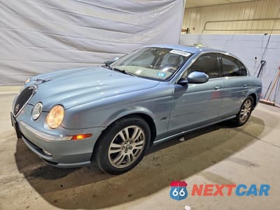 2003 JAGUAR S-TYPE SAJEA01U93HM92992 - główne zdjęcie licytacji z USA - miniatura
