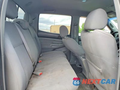 Zdjęcie 10 z 12 samochodu: 2007 TOYOTA TACOMA DOUBLE CAB PRERUNNER VIN:5TEJU62N77Z459704 - miniatura