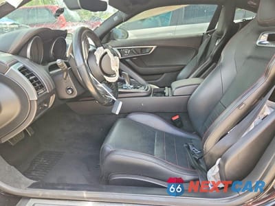 Zdjęcie 7 z 12 samochodu: 2020 JAGUAR F-TYPE R VIN:SAJD51EE3LCK67487 - miniatura