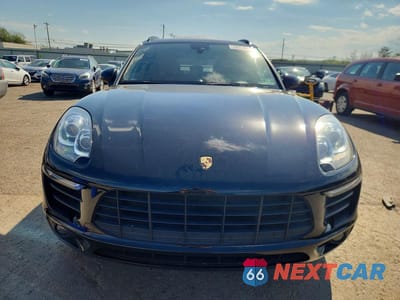 Piąte zdjęcie samochodu w środku: 2017 PORSCHE MACAN S VIN:WP1AB2A59HLB13622 - miniatura