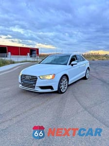 Drugie zdjęcie samochodu z przodu: 2015 AUDI A3 PREMIUM PLUS VIN:WAUEFGFF5F1132812 - miniatura