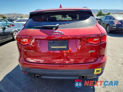 Zdjęcie 6 z 14 samochodu: 2017 JAGUAR F-PACE PREMIUM VIN:SADCJ2BV9HA069035 - miniatura