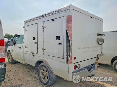 Drugie zdjęcie samochodu z przodu: 2022 RAM 1500 VIN:3C6JR6DG2NG427940 - miniatura