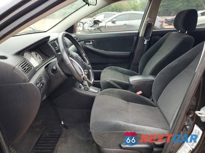 Zdjęcie 7 z 12 samochodu: 2008 TOYOTA COROLLA S VIN:1NXBR32E38Z990960 - miniatura