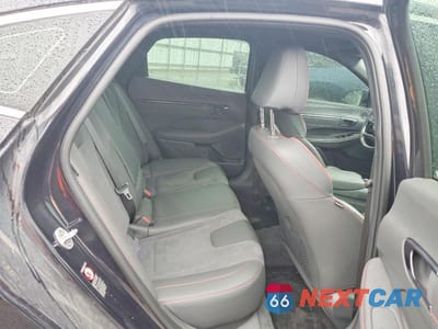 Zdjęcie 10 z 12 samochodu: 2023 HYUNDAI SONATA N LINE VIN:KMHL14JC2PA331611 - miniatura