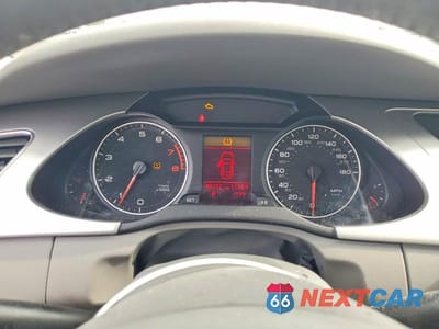 Zdjęcie 9 z 12 samochodu: 2012 AUDI A4 PREMIUM VIN:WAUBFAFL7CA116600 - miniatura