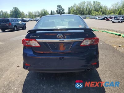 Zdjęcie 6 z 12 samochodu: 2013 TOYOTA COROLLA S VIN:2T1BU4EE8DC946917 - miniatura