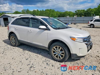 Czwarte zdjęcie samochodu z boku: 2013 FORD EDGE LIMITED VIN:2FMDK4KC6DBA60021 - miniatura
