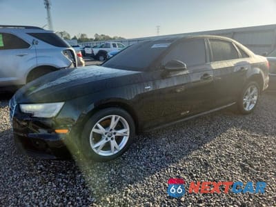 2018 AUDI A4 PREMIUM WAUKMAF46JN010580 - główne zdjęcie licytacji z USA - miniatura